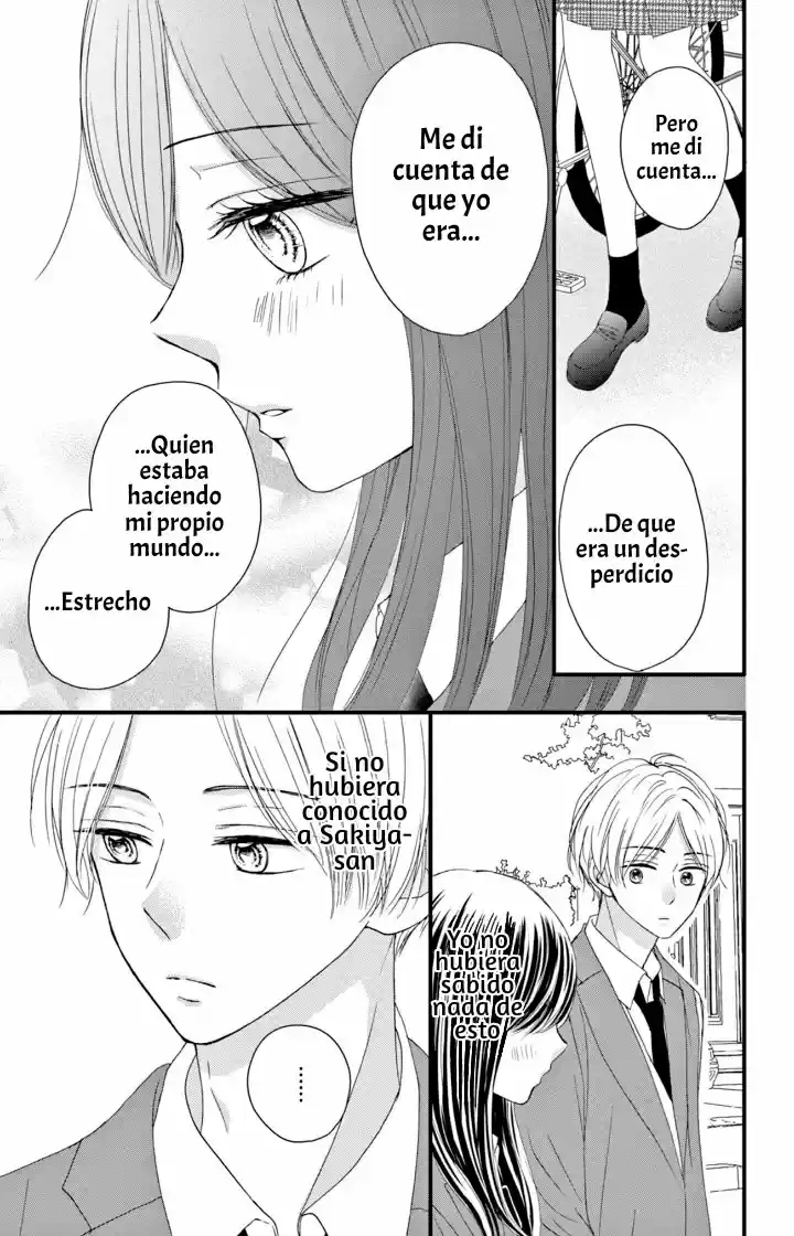 Midori No Tomari Ki - Capítulo 10 - Página 31 - LectorTMOo