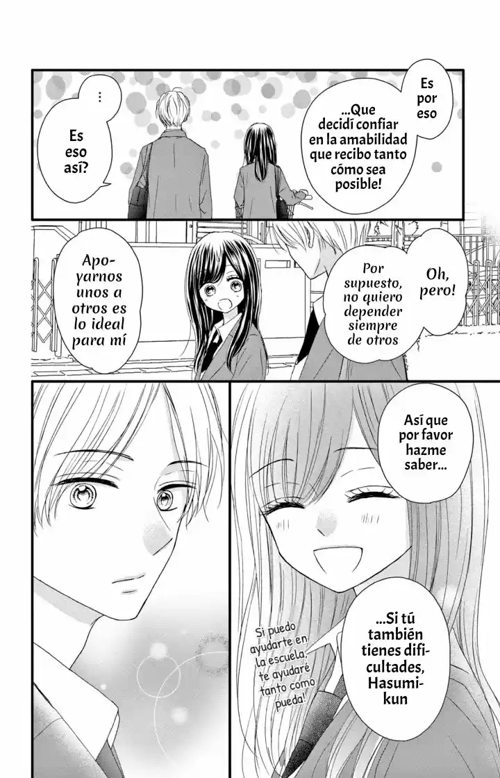Midori No Tomari Ki - Capítulo 10 - Página 32 - LectorTMOo