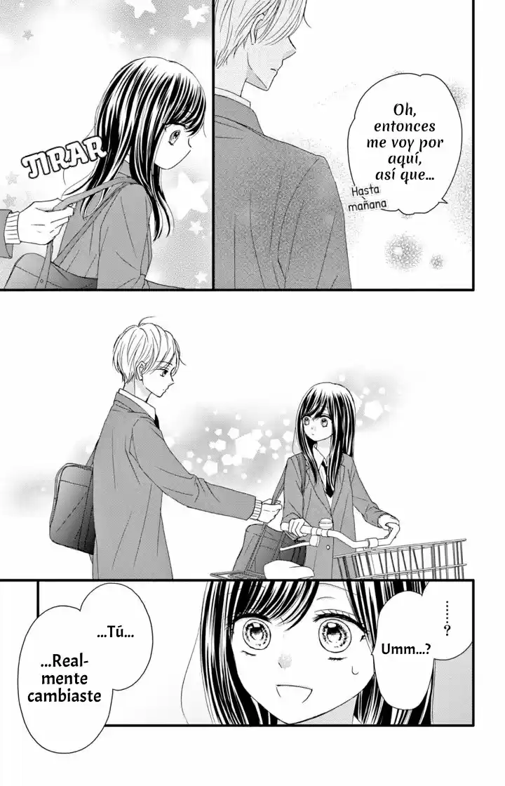Midori No Tomari Ki - Capítulo 10 - Página 33 - LectorTMOo