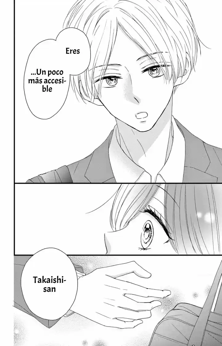 Midori No Tomari Ki - Capítulo 10 - Página 34 - LectorTMOo