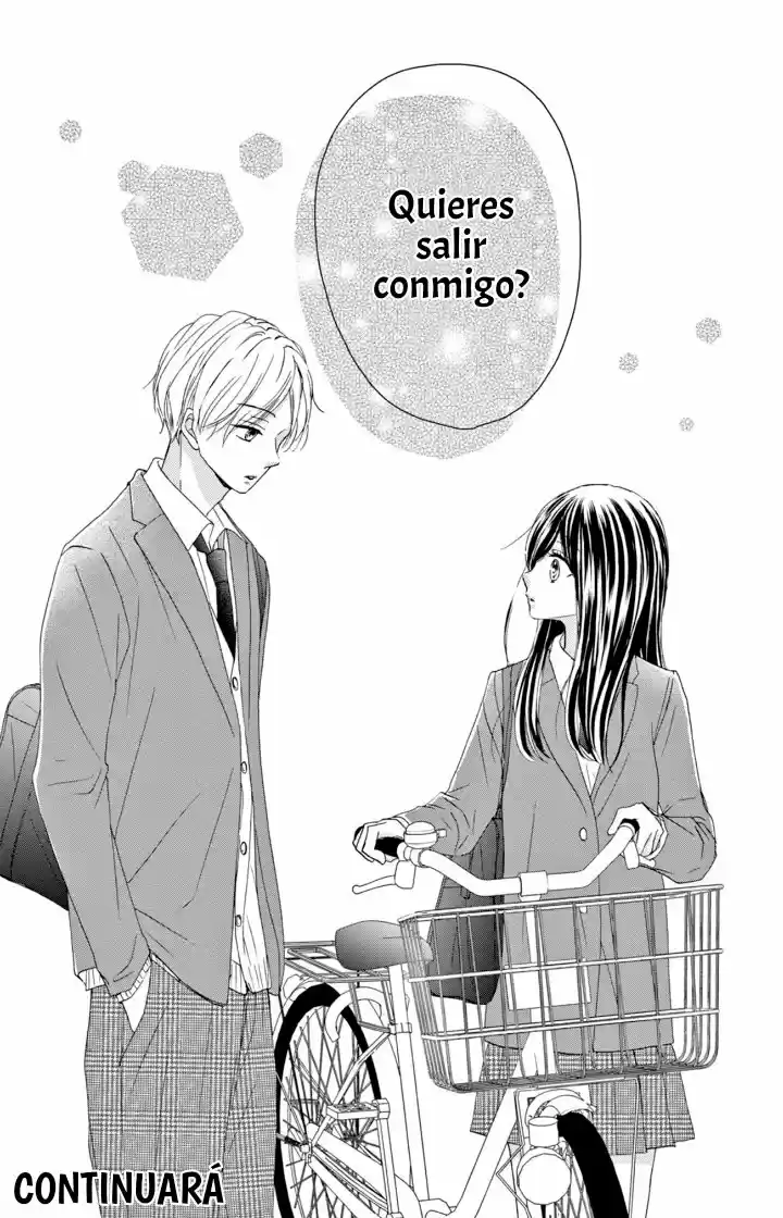 Midori No Tomari Ki - Capítulo 10 - Página 35 - LectorTMOo