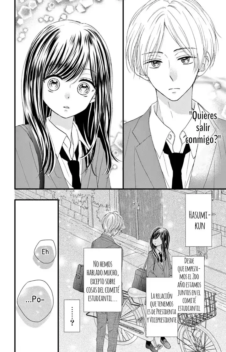 Midori No Tomari Ki - Capítulo 11 - Página 4 - LectorTMOo