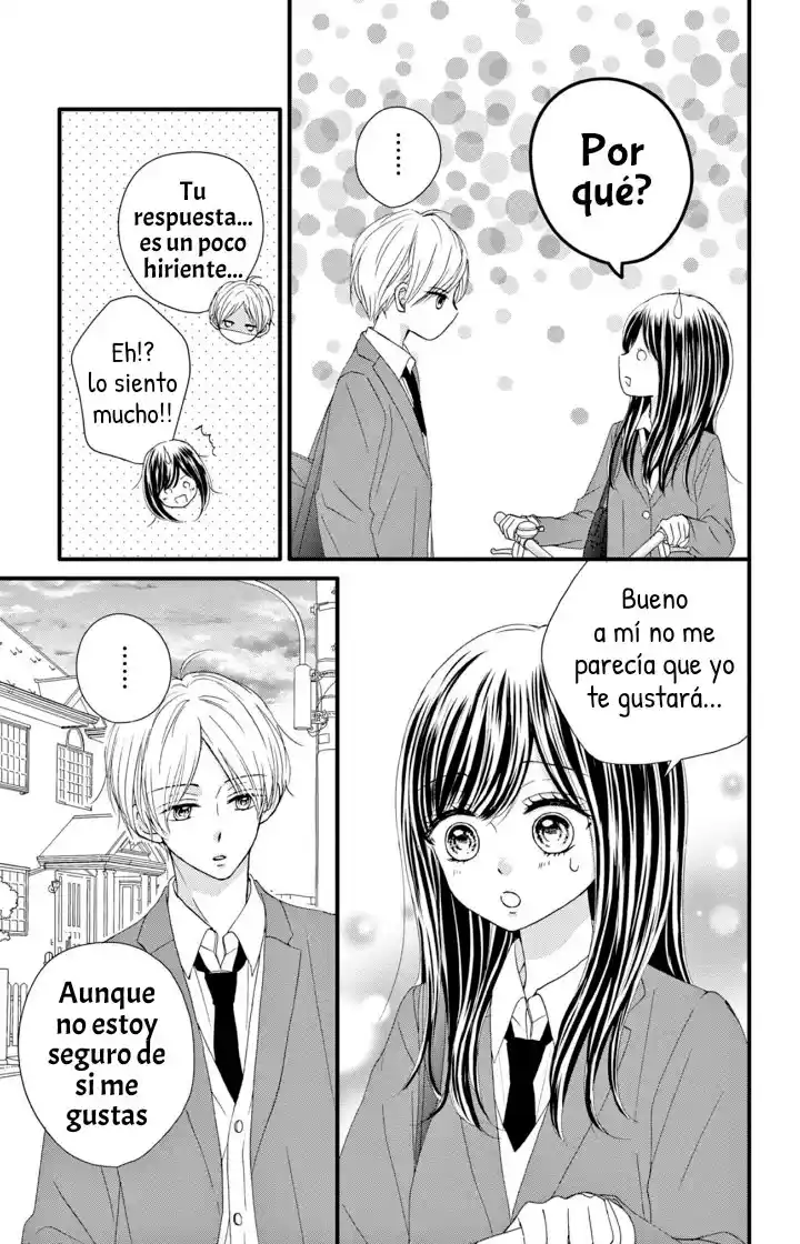 Midori No Tomari Ki - Capítulo 11 - Página 5 - LectorTMOo