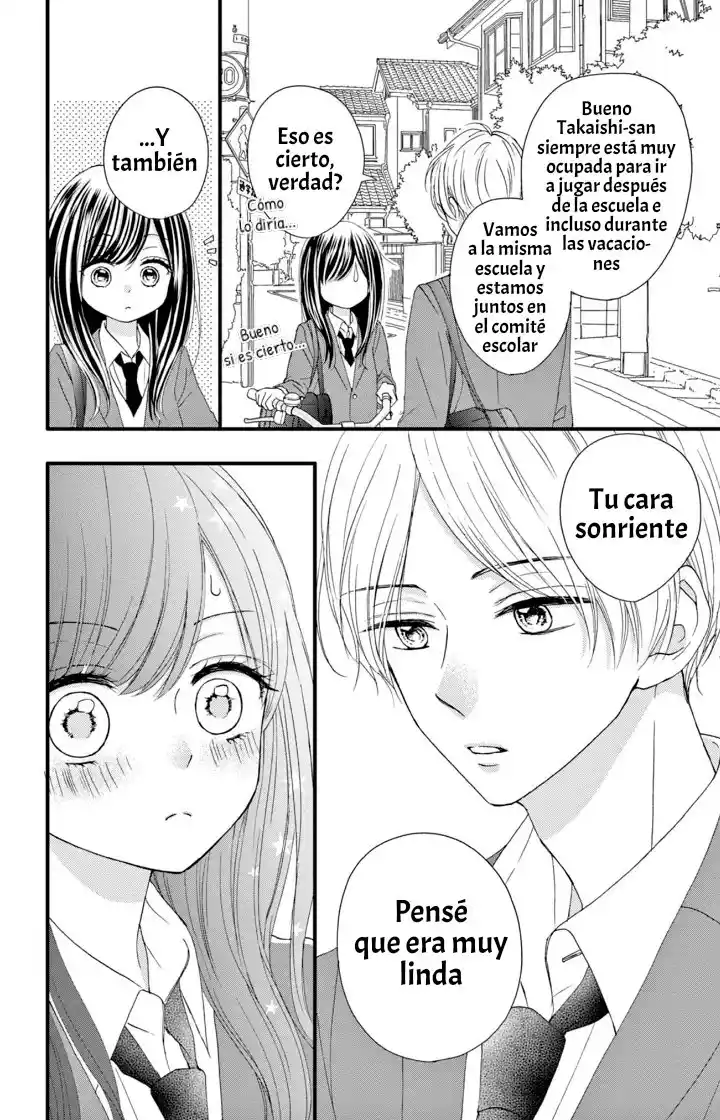 Midori No Tomari Ki - Capítulo 11 - Página 6 - LectorTMOo