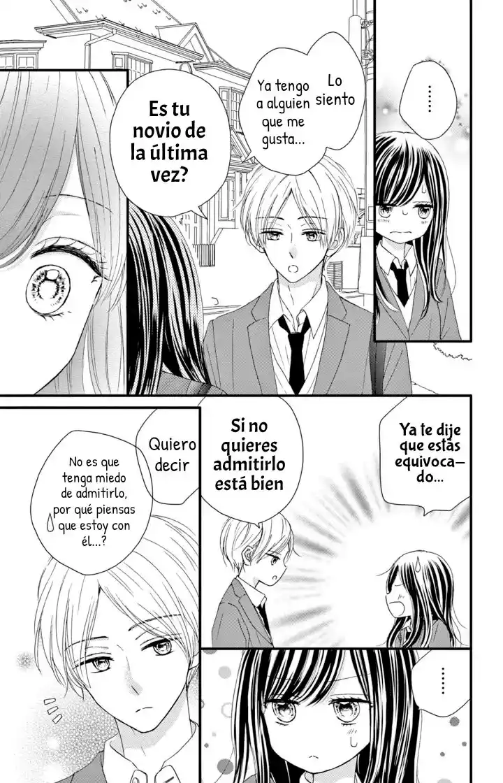 Midori No Tomari Ki - Capítulo 11 - Página 7 - LectorTMOo
