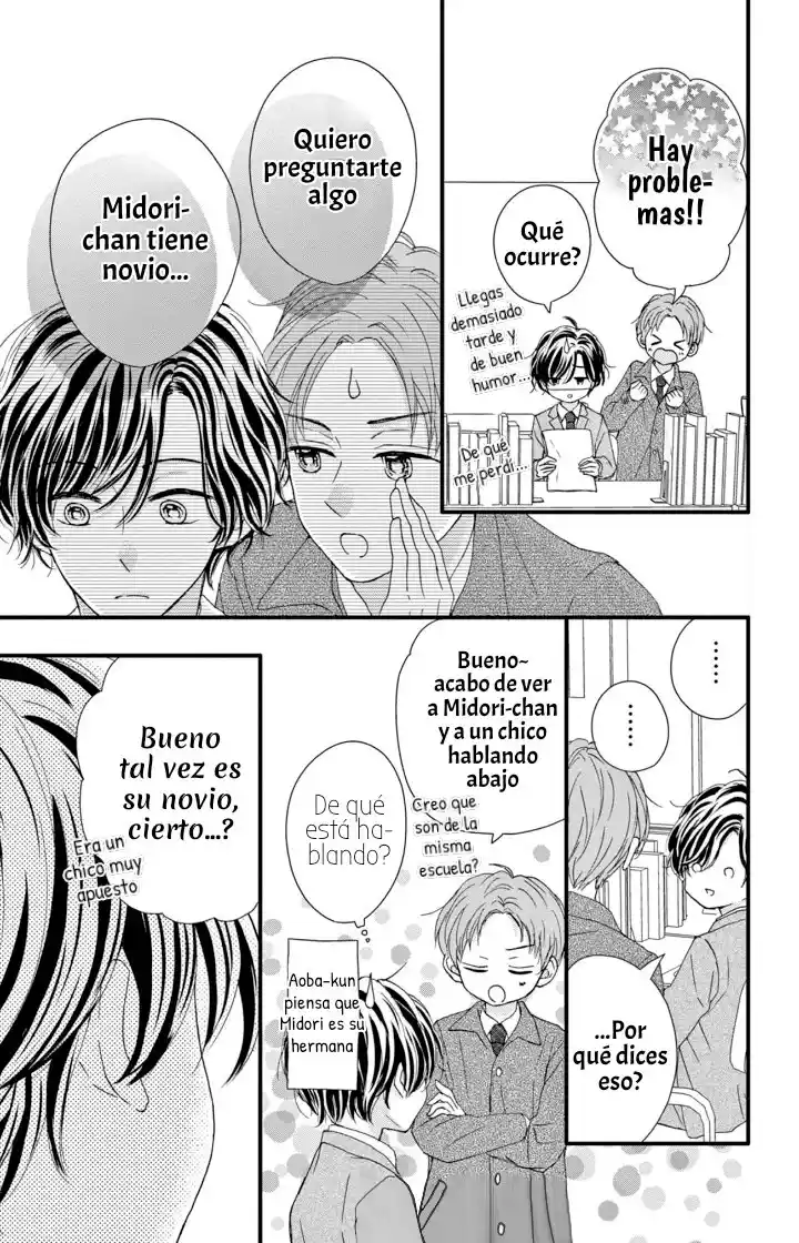 Midori No Tomari Ki - Capítulo 11 - Página 11 - LectorTMOo