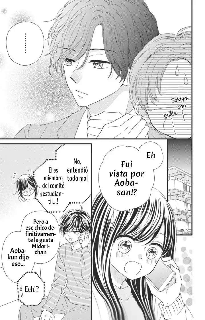 Midori No Tomari Ki - Capítulo 11 - Página 13 - LectorTMOo