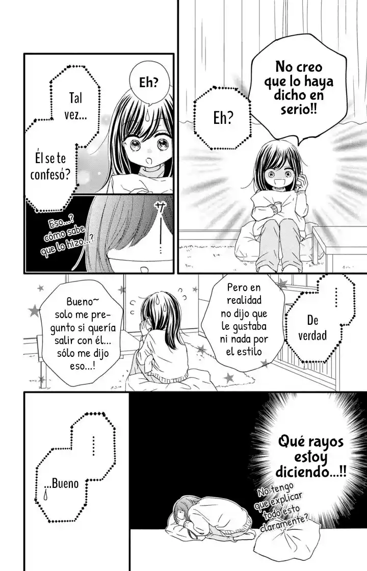 Midori No Tomari Ki - Capítulo 11 - Página 14 - LectorTMOo