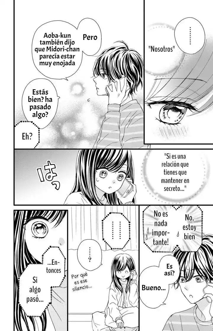 Midori No Tomari Ki - Capítulo 11 - Página 16 - LectorTMOo