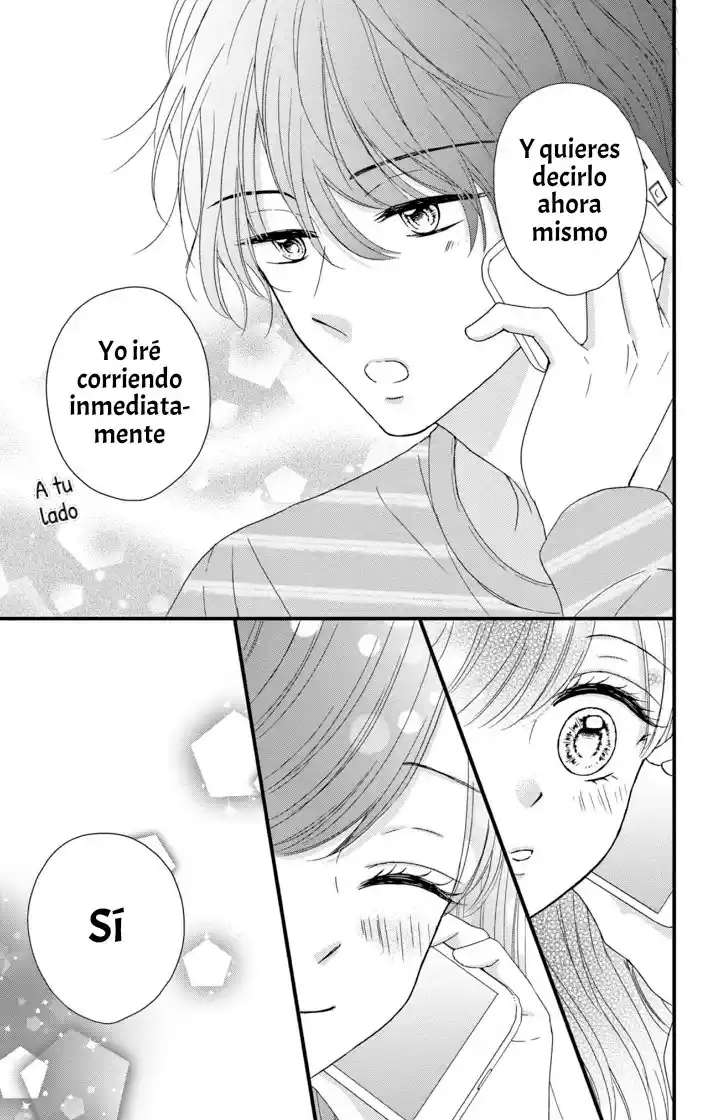Midori No Tomari Ki - Capítulo 11 - Página 17 - LectorTMOo