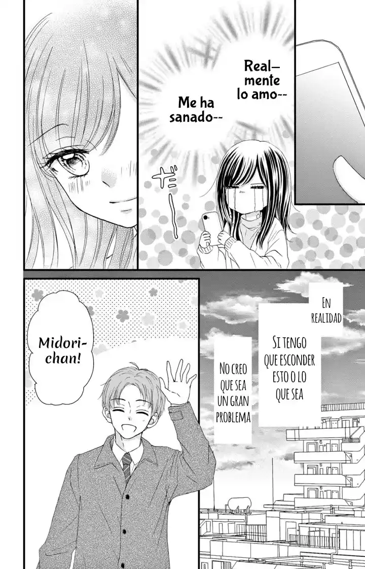 Midori No Tomari Ki - Capítulo 11 - Página 18 - LectorTMOo
