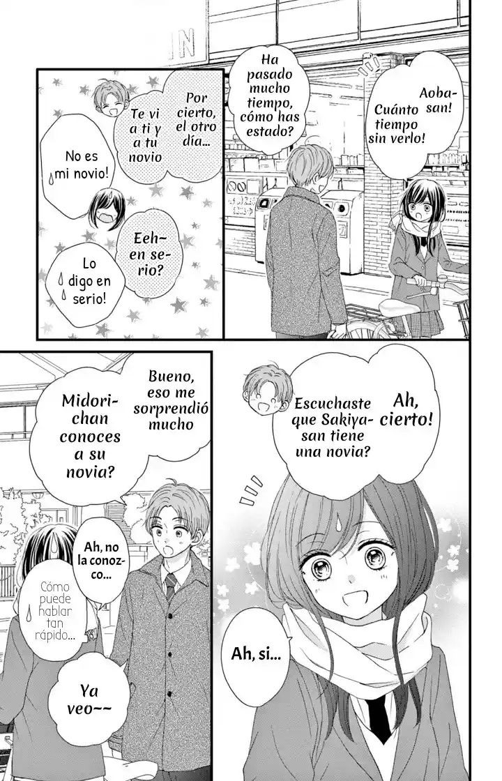 Midori No Tomari Ki - Capítulo 11 - Página 19 - LectorTMOo
