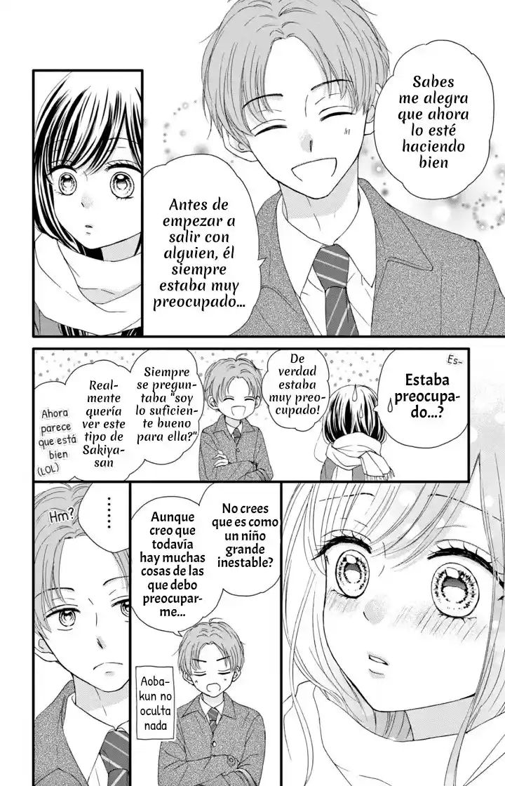 Midori No Tomari Ki - Capítulo 11 - Página 20 - LectorTMOo