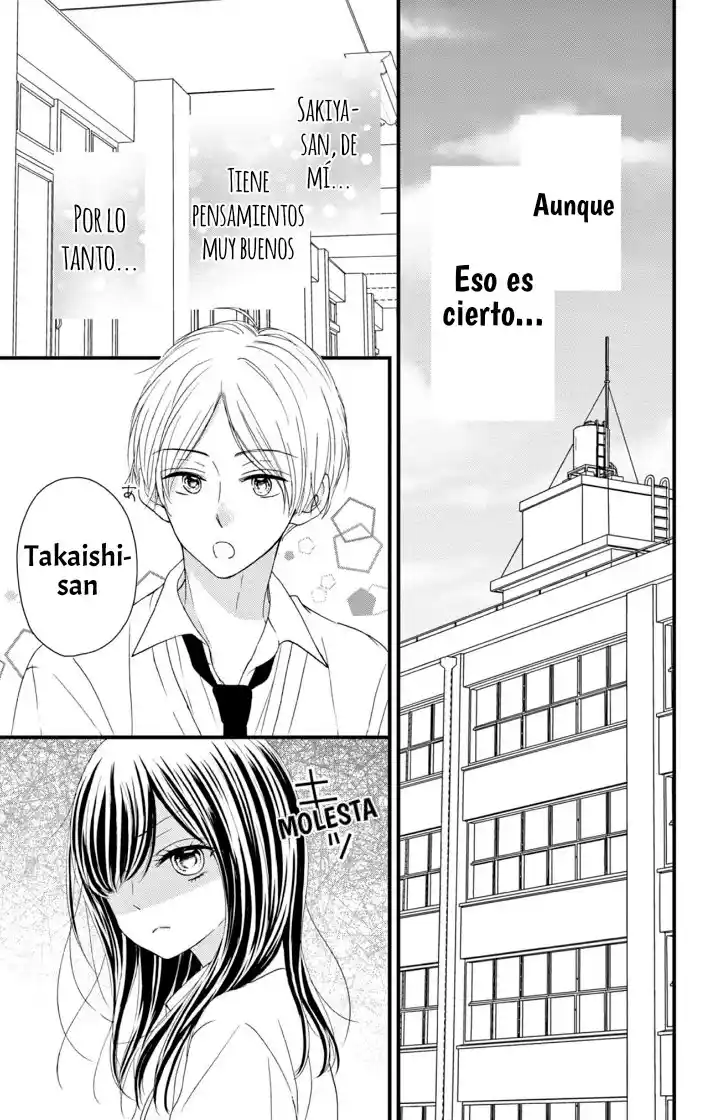 Midori No Tomari Ki - Capítulo 11 - Página 23 - LectorTMOo