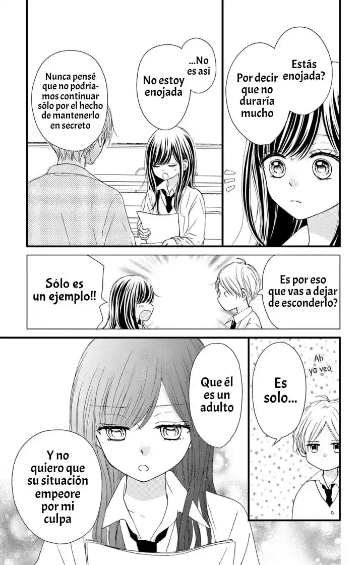 Midori No Tomari Ki - Capítulo 11 - Página 25 - LectorTMOo
