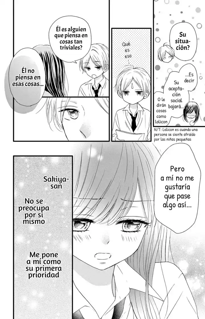 Midori No Tomari Ki - Capítulo 11 - Página 26 - LectorTMOo