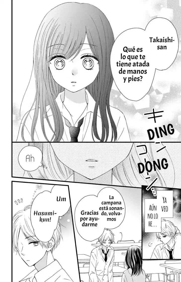 Midori No Tomari Ki - Capítulo 11 - Página 28 - LectorTMOo