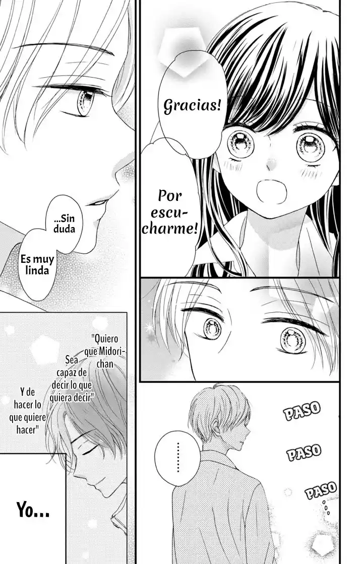 Midori No Tomari Ki - Capítulo 11 - Página 29 - LectorTMOo