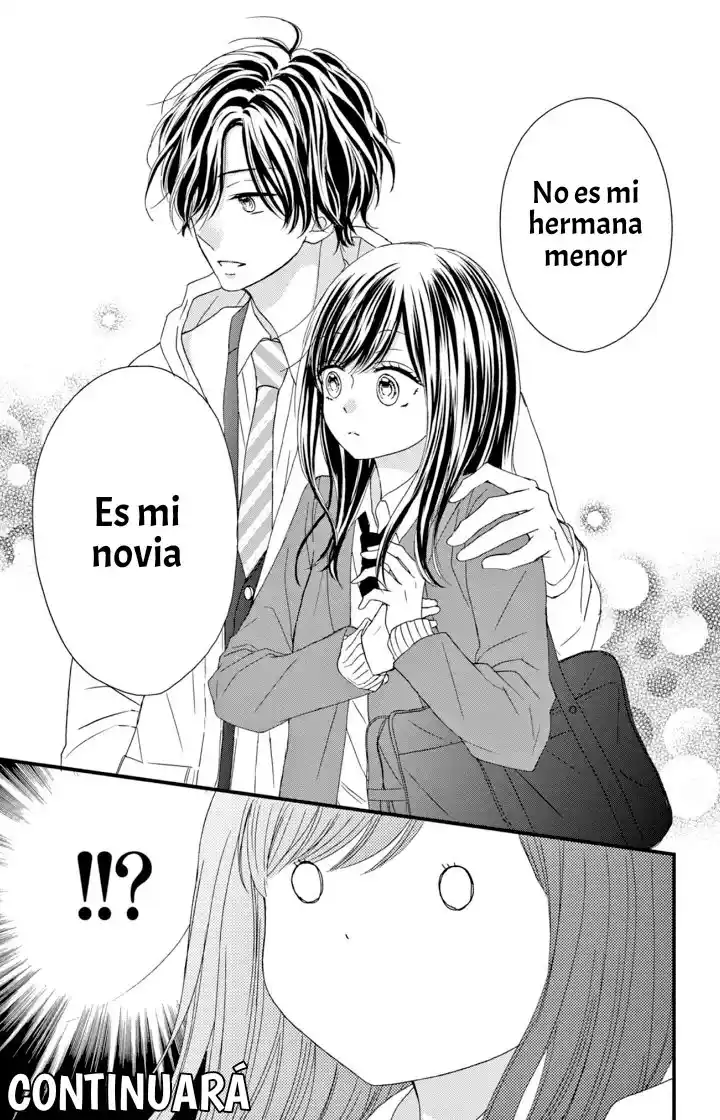 Midori No Tomari Ki - Capítulo 11 - Página 33 - LectorTMOo