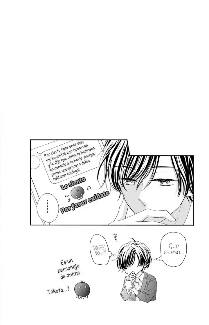 Midori No Tomari Ki - Capítulo 11 - Página 34 - LectorTMOo