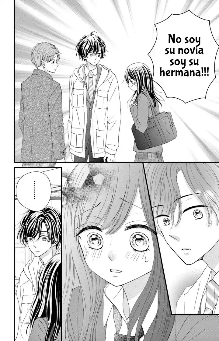 Midori No Tomari Ki - Capítulo 12 - Página 6 - LectorTMOo