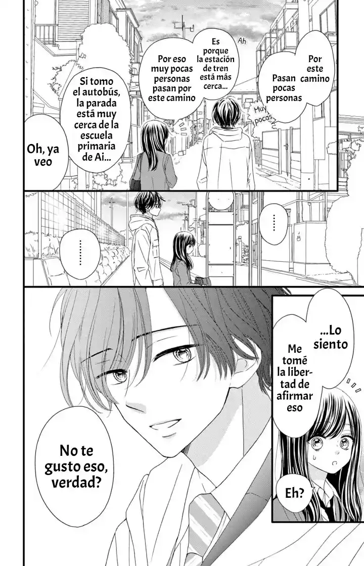 Midori No Tomari Ki - Capítulo 12 - Página 8 - LectorTMOo