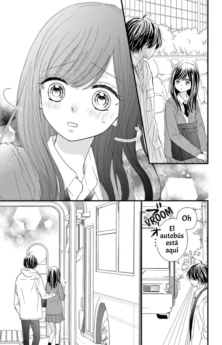 Midori No Tomari Ki - Capítulo 12 - Página 9 - LectorTMOo