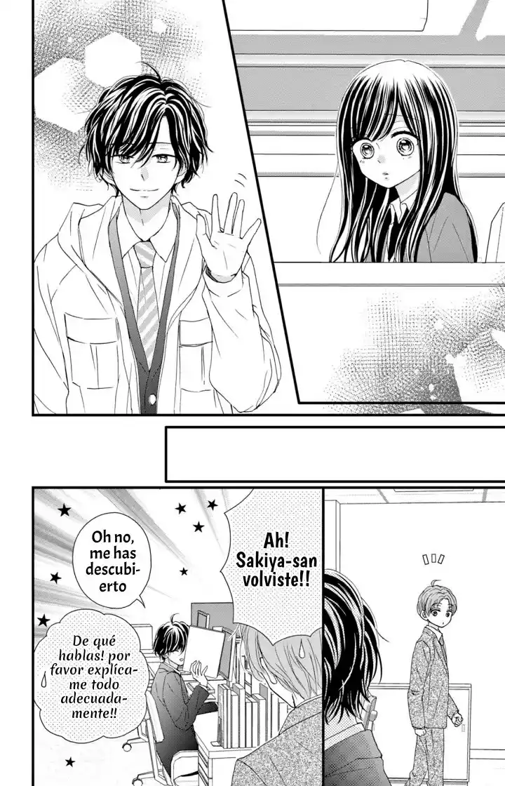 Midori No Tomari Ki - Capítulo 12 - Página 10 - LectorTMOo