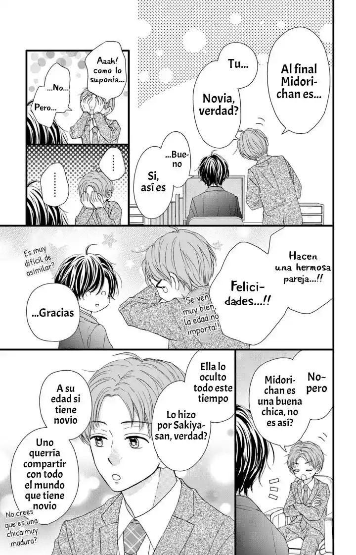 Midori No Tomari Ki - Capítulo 12 - Página 11 - LectorTMOo