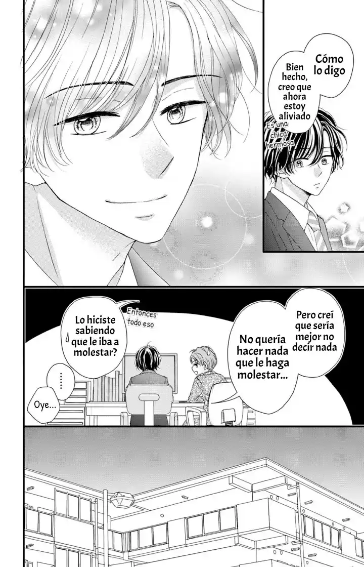 Midori No Tomari Ki - Capítulo 12 - Página 12 - LectorTMOo