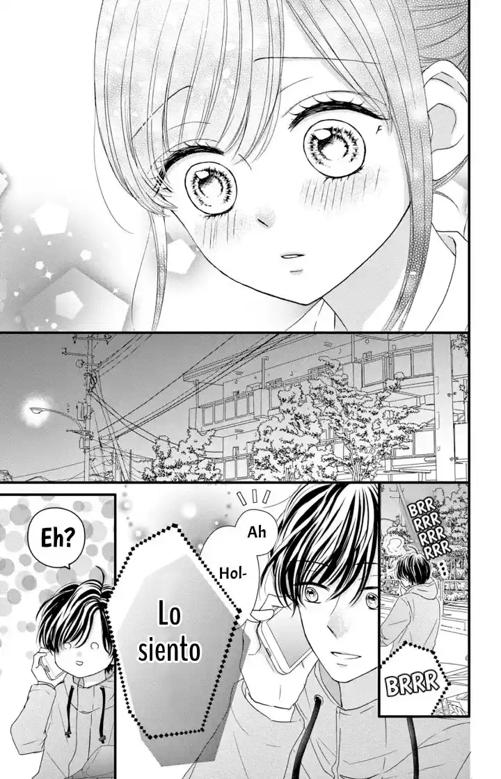 Midori No Tomari Ki - Capítulo 12 - Página 15 - LectorTMOo