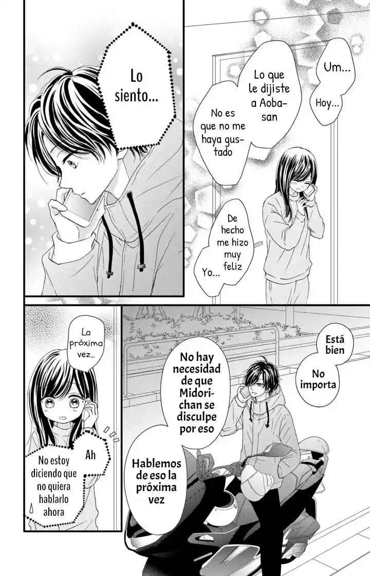 Midori No Tomari Ki - Capítulo 12 - Página 16 - LectorTMOo