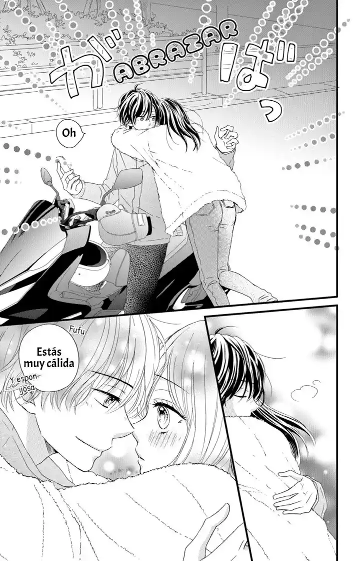 Midori No Tomari Ki - Capítulo 12 - Página 19 - LectorTMOo