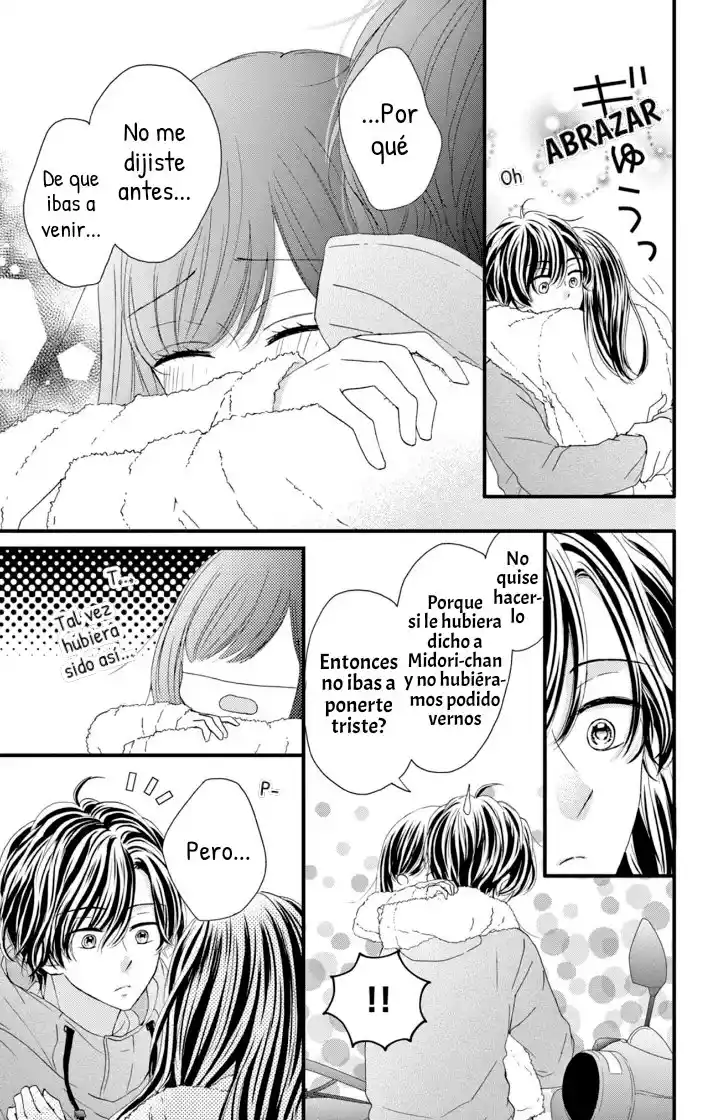 Midori No Tomari Ki - Capítulo 12 - Página 21 - LectorTMOo