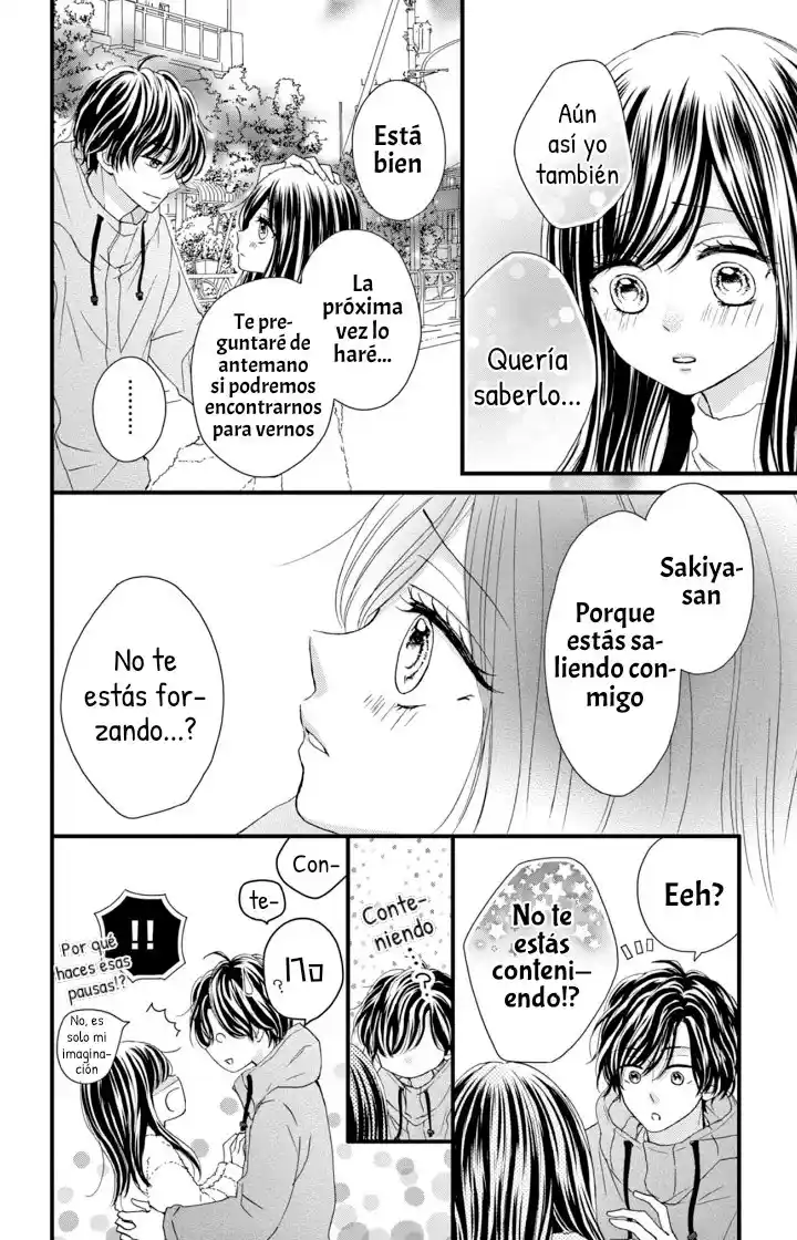 Midori No Tomari Ki - Capítulo 12 - Página 22 - LectorTMOo
