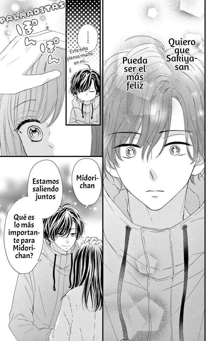 Midori No Tomari Ki - Capítulo 12 - Página 25 - LectorTMOo