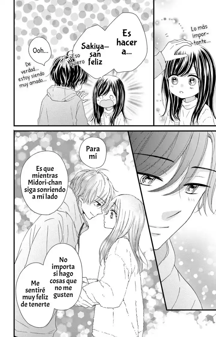 Midori No Tomari Ki - Capítulo 12 - Página 26 - LectorTMOo
