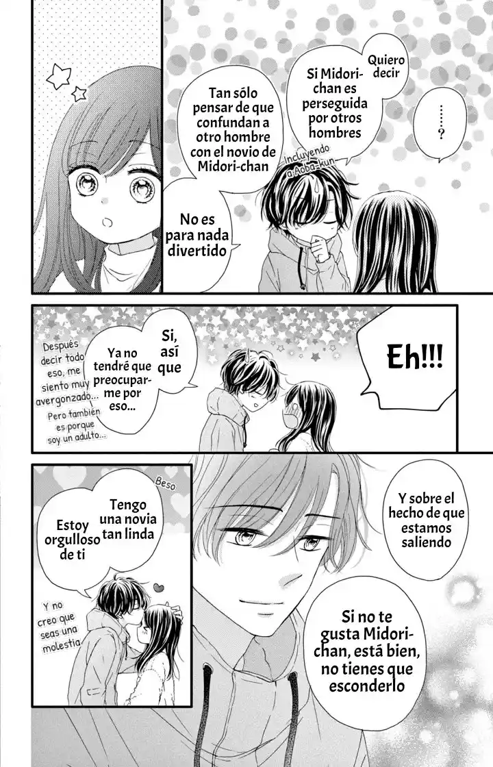 Midori No Tomari Ki - Capítulo 12 - Página 28 - LectorTMOo
