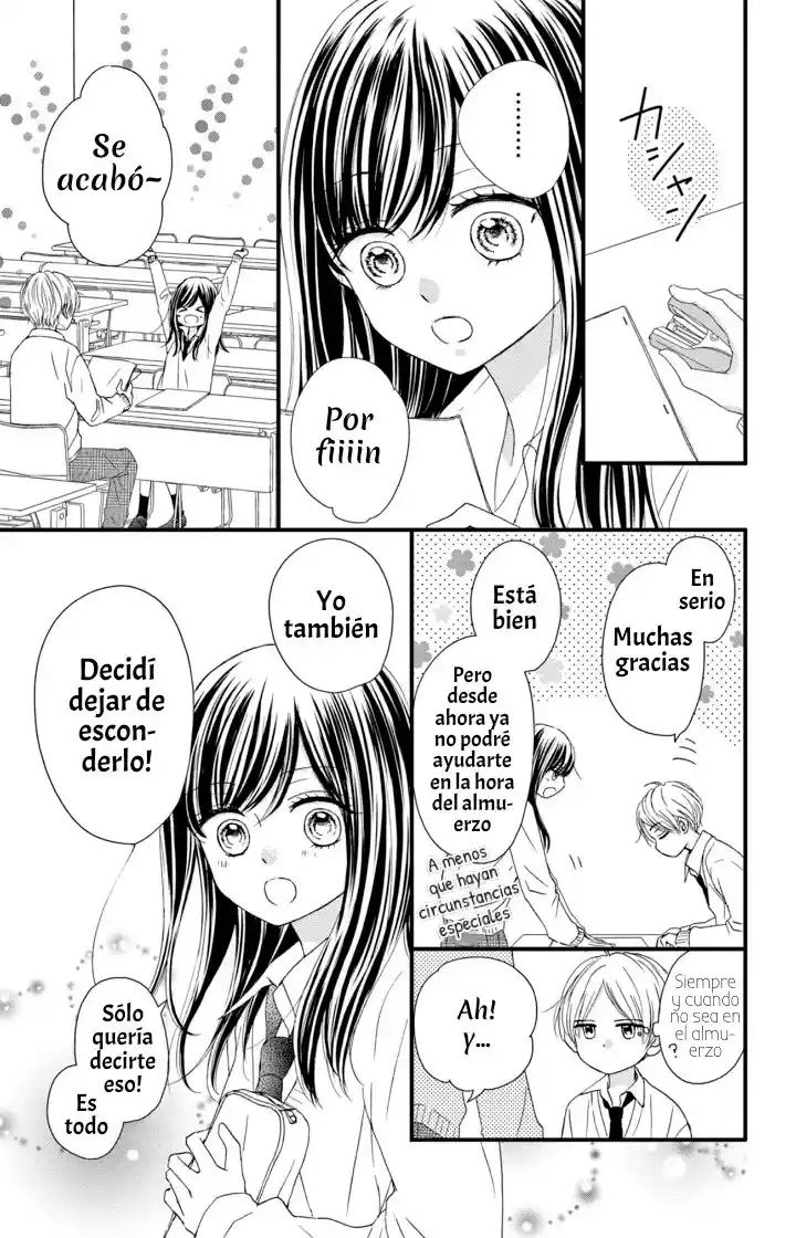 Midori No Tomari Ki - Capítulo 12 - Página 31 - LectorTMOo