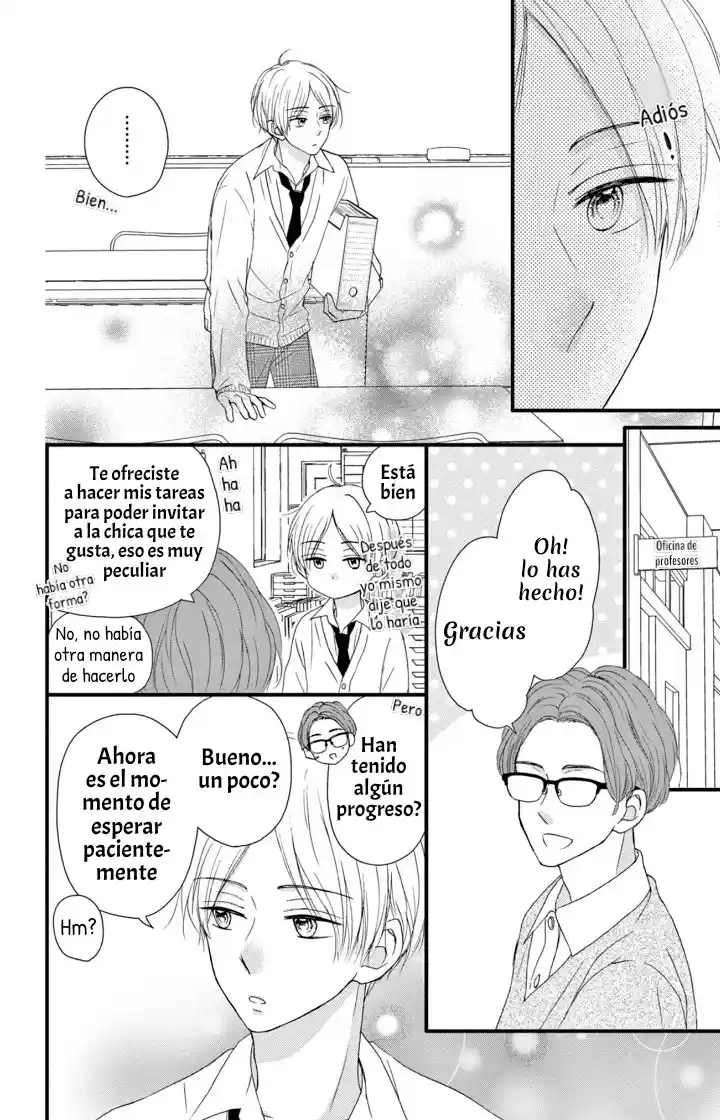 Midori No Tomari Ki - Capítulo 12 - Página 32 - LectorTMOo