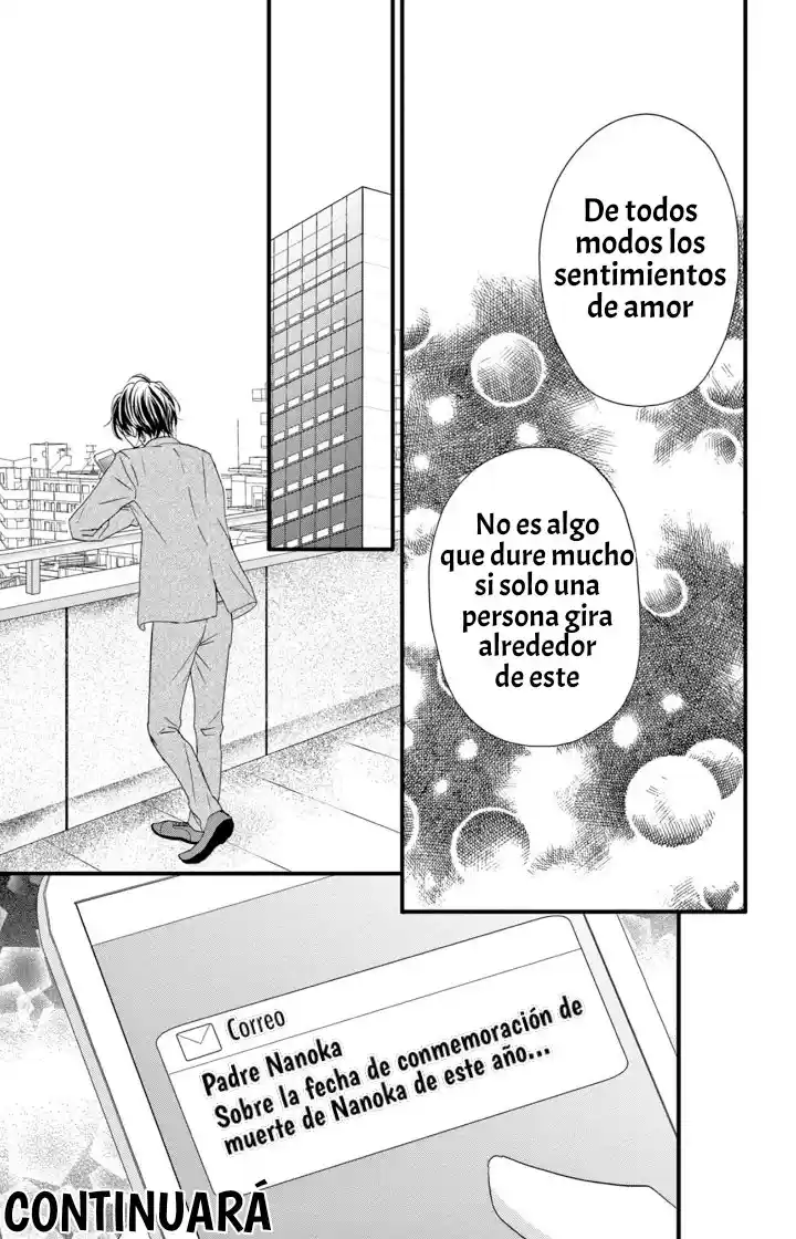 Midori No Tomari Ki - Capítulo 12 - Página 33 - LectorTMOo