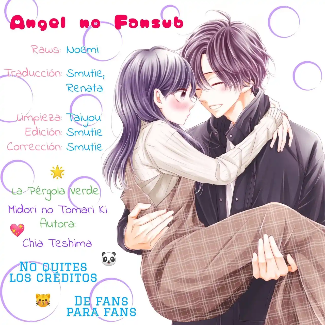 Midori No Tomari Ki - Capítulo 13 - Página 2 - LectorTMOo