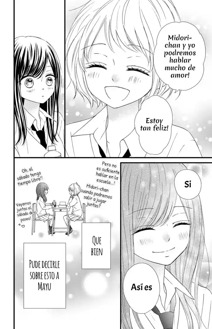 Midori No Tomari Ki - Capítulo 13 - Página 6 - LectorTMOo