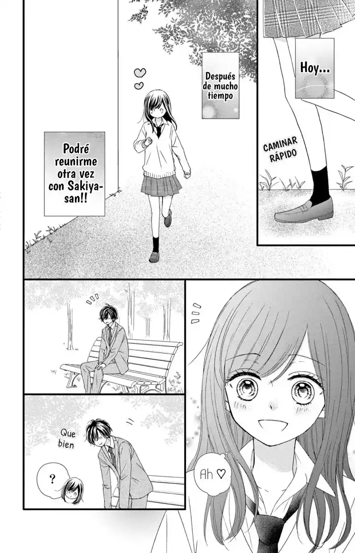 Midori No Tomari Ki - Capítulo 13 - Página 8 - LectorTMOo