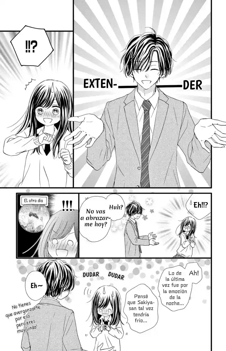 Midori No Tomari Ki - Capítulo 13 - Página 9 - LectorTMOo