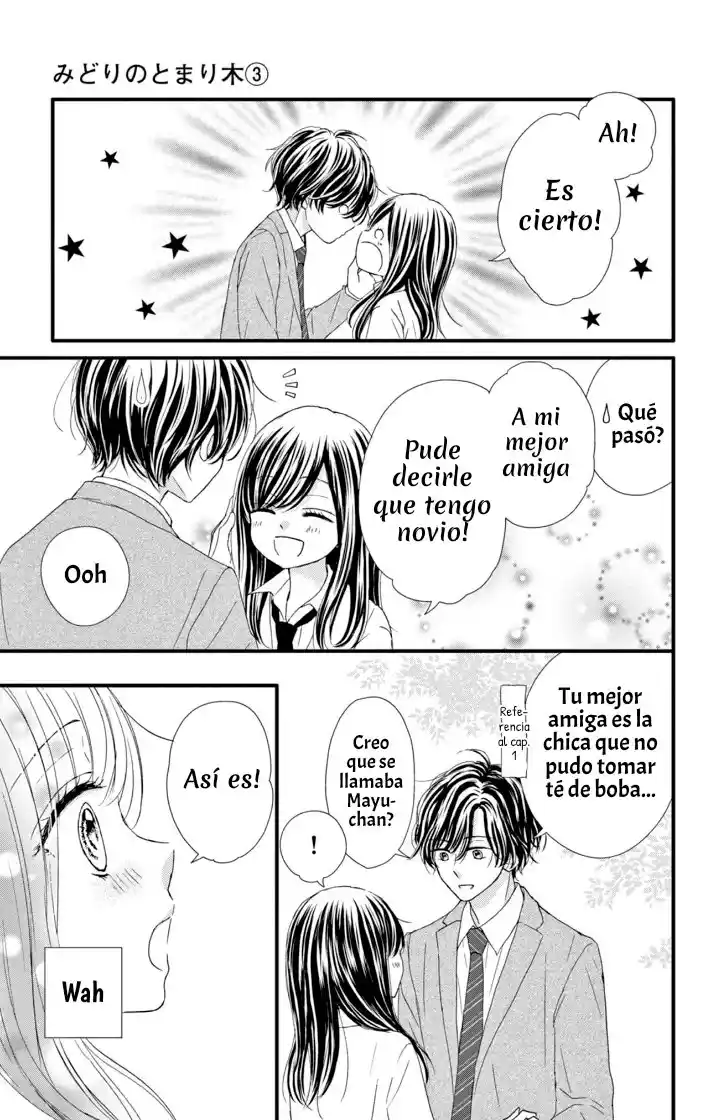 Midori No Tomari Ki - Capítulo 13 - Página 11 - LectorTMOo
