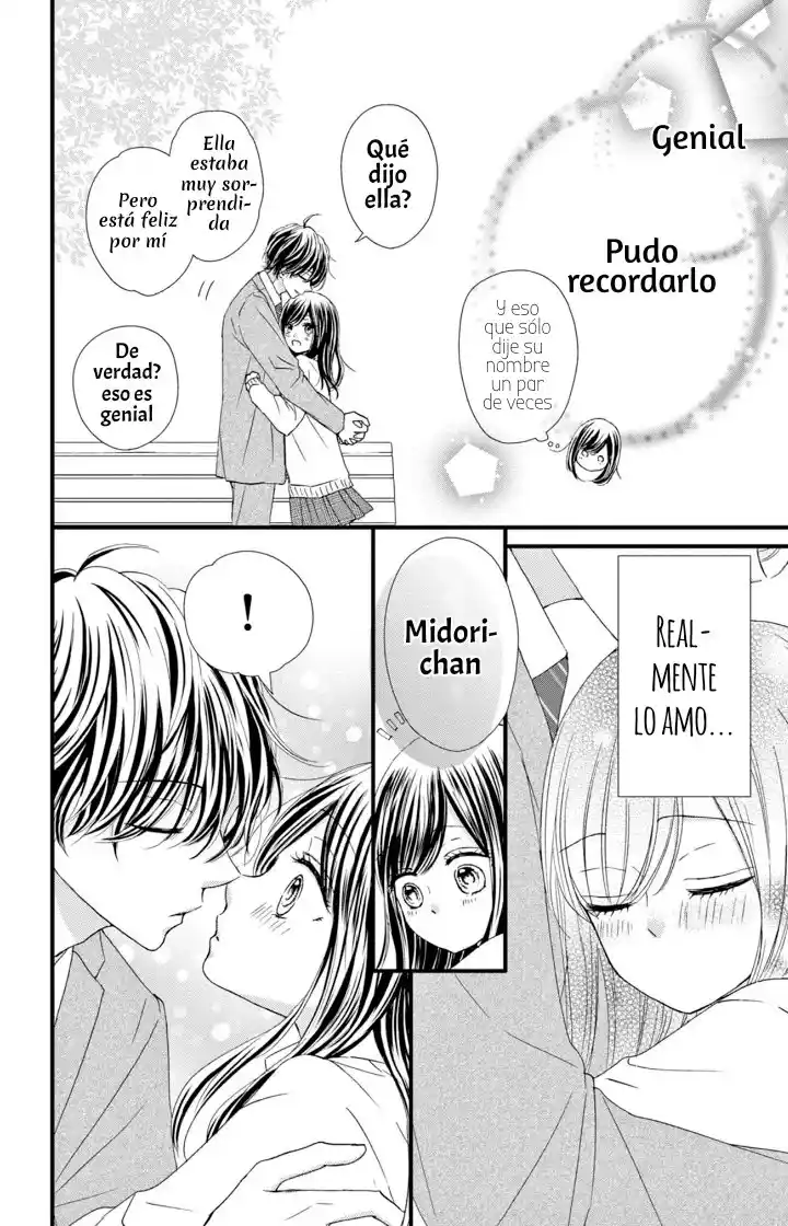 Midori No Tomari Ki - Capítulo 13 - Página 12 - LectorTMOo