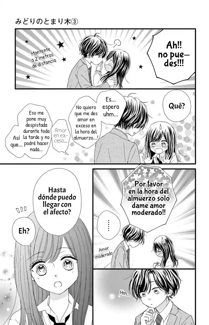 Midori No Tomari Ki - Capítulo 13 - Página 13 - LectorTMOo