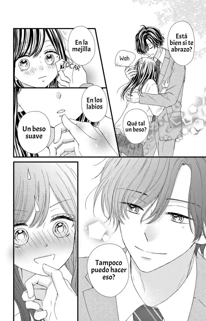 Midori No Tomari Ki - Capítulo 13 - Página 14 - LectorTMOo