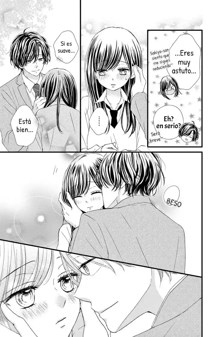 Midori No Tomari Ki - Capítulo 13 - Página 15 - LectorTMOo